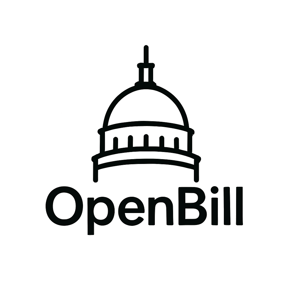 OpenBill Logo